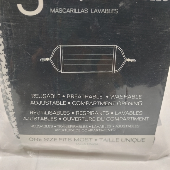 Perry Ellis Standard Reusable Rounded Wove… - Picture 7 of 7